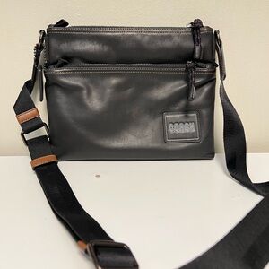 Coach Black Crossbody Bag